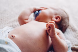 Problèmes de poids chez les bébés