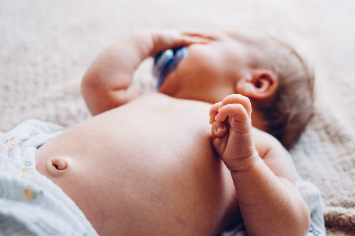 Problèmes de poids chez les bébés