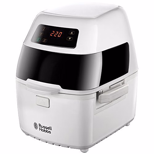 Russell Hobbs 22101-56/RH CycloFry Plus Air - Friteuse avec accessoires supplémentaires