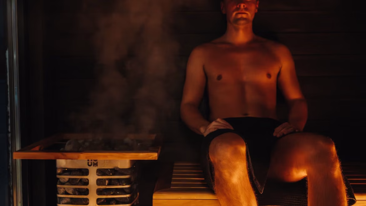 Sauna infrarouge 2026 : détox et muscles, la science confirme