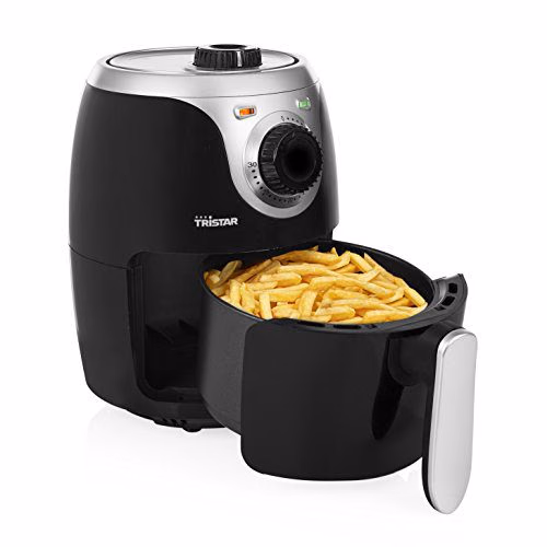 Tristar FR-6980 Mini Crispy - Friteuse, volume : 2 litres, extracrujiente sans huile