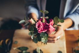 Composition florale : ces trois astuces incontournables pour créer des chefs-d'œuvre à Rennes