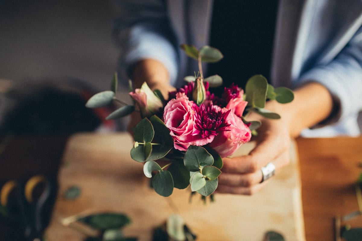 Composition florale : ces trois astuces incontournables pour créer des chefs-d'œuvre à Rennes